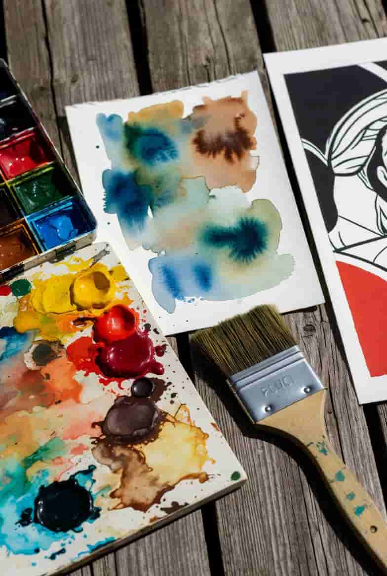 Als zelfs wij soms duizelen van alle kunsttermen…