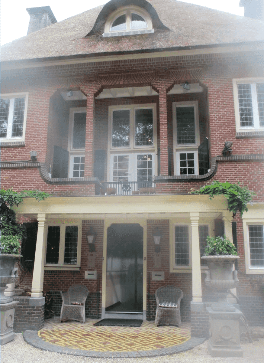 Villa de Eekhoorn te Laren
