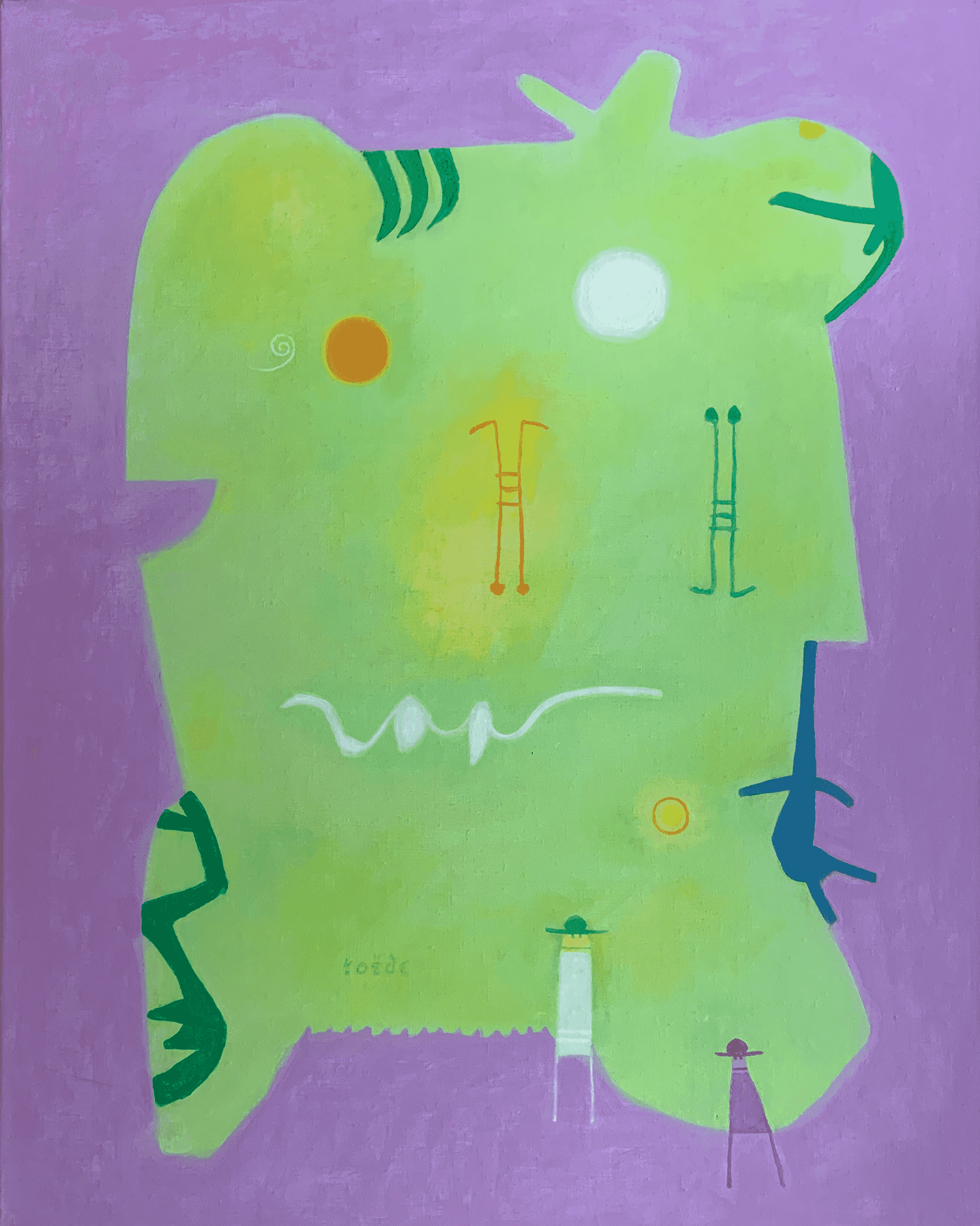 Eiland 5 door Jan Roëde