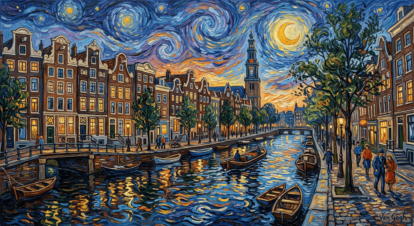 ONTDEKT: Nieuwe van Gogh !