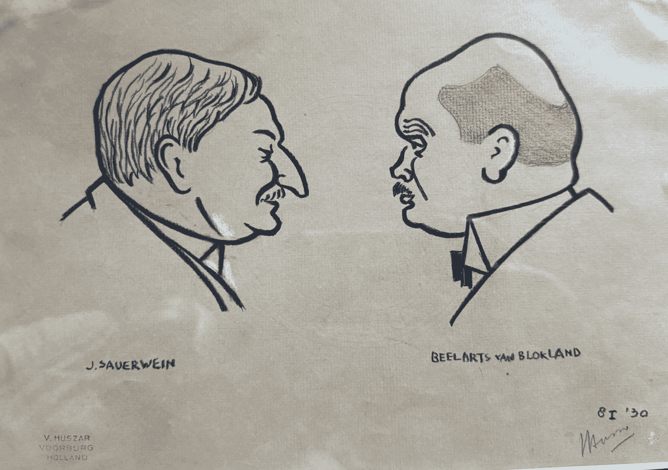 Sauerwein en Blokland