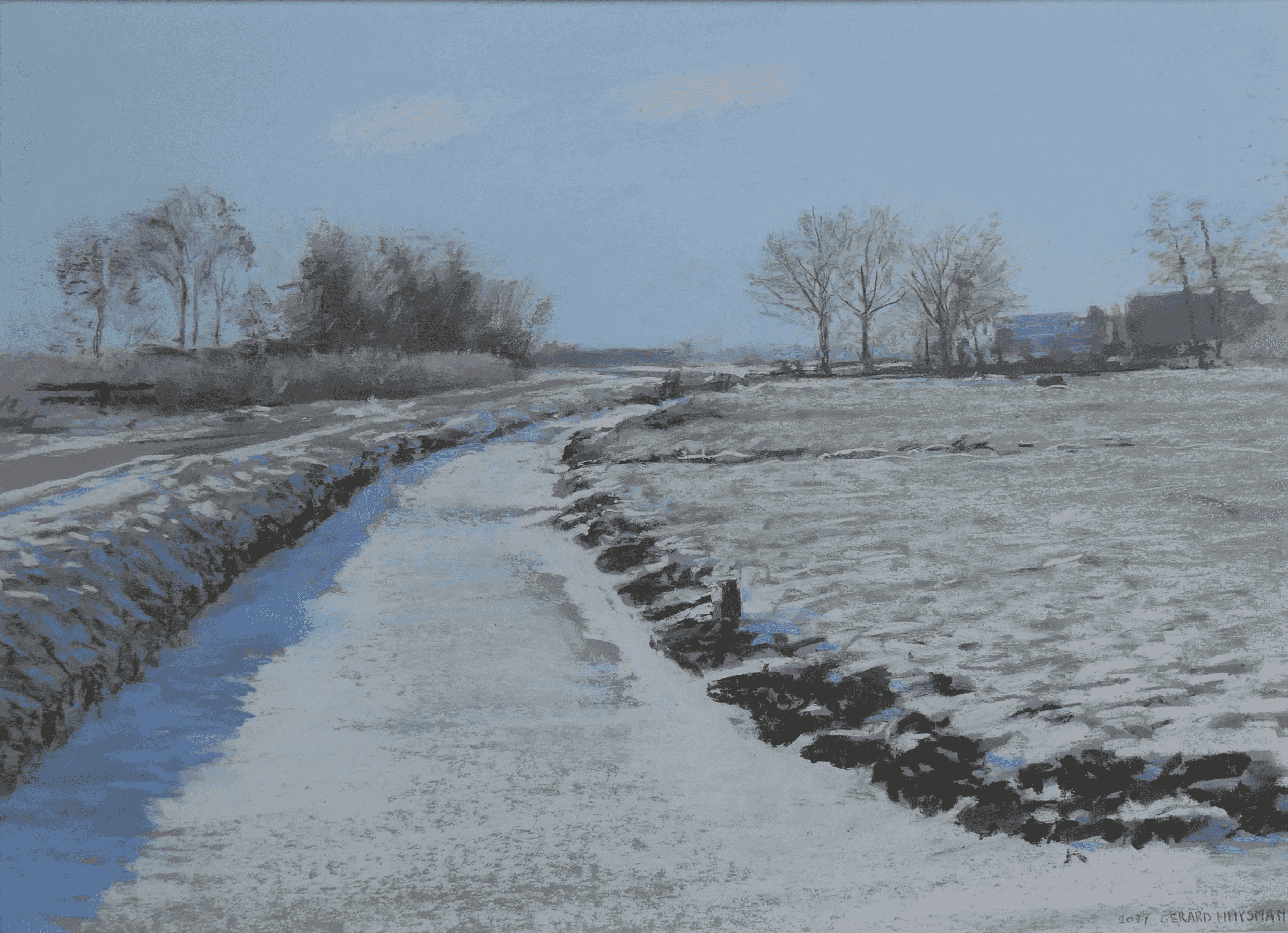 Gerard Huysman: Woerdense Verlaat