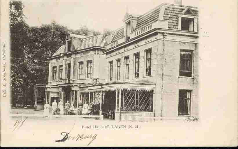 Hotel Hamdorff