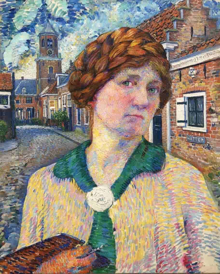 Jo Koster van Hattem in Hattem