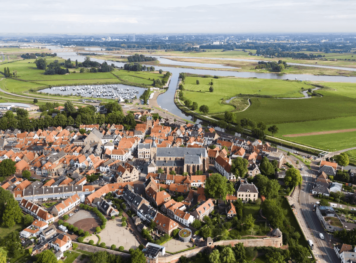 Hattem: schilderachtig mooi