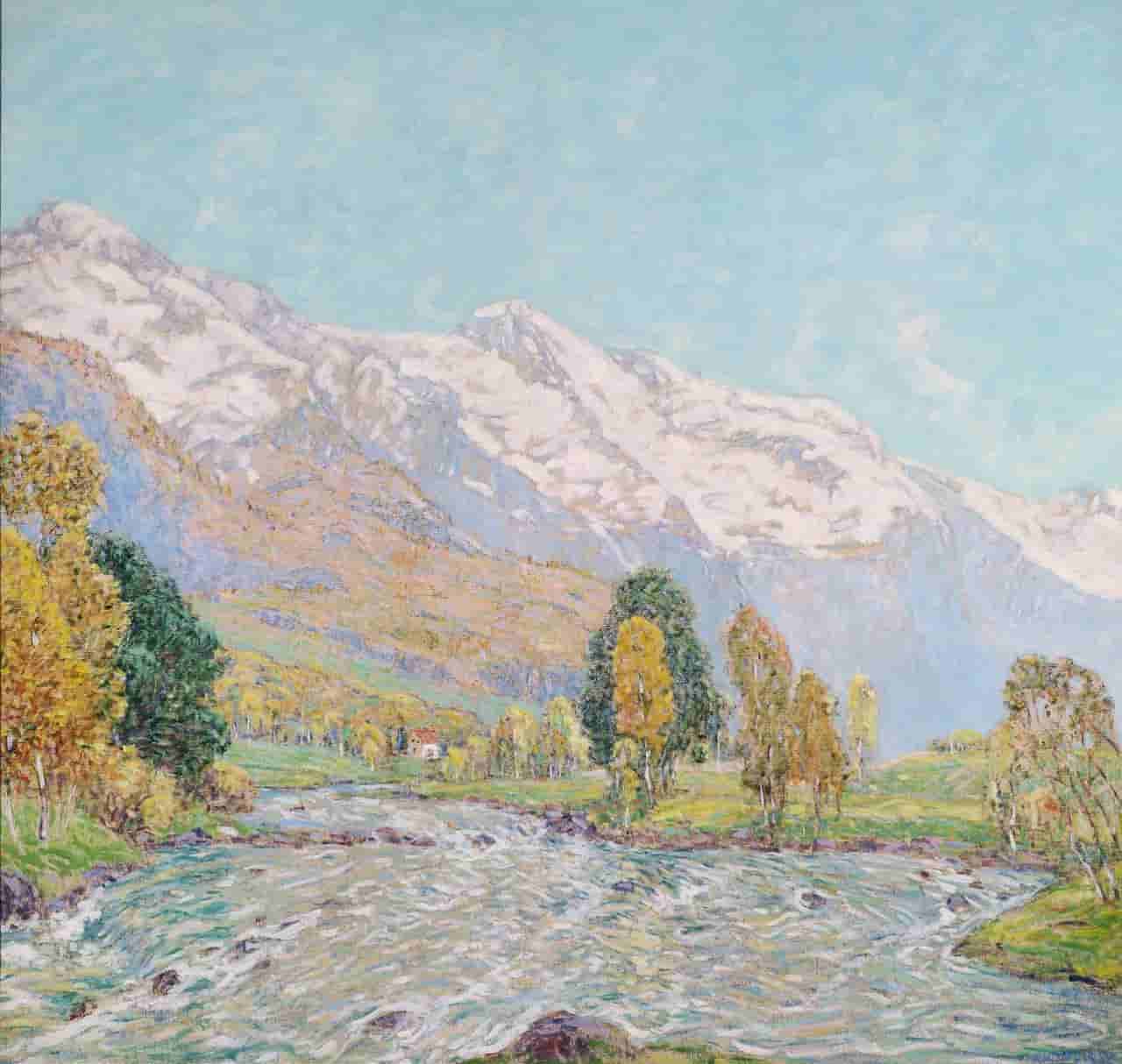 Landschap Noorwegen