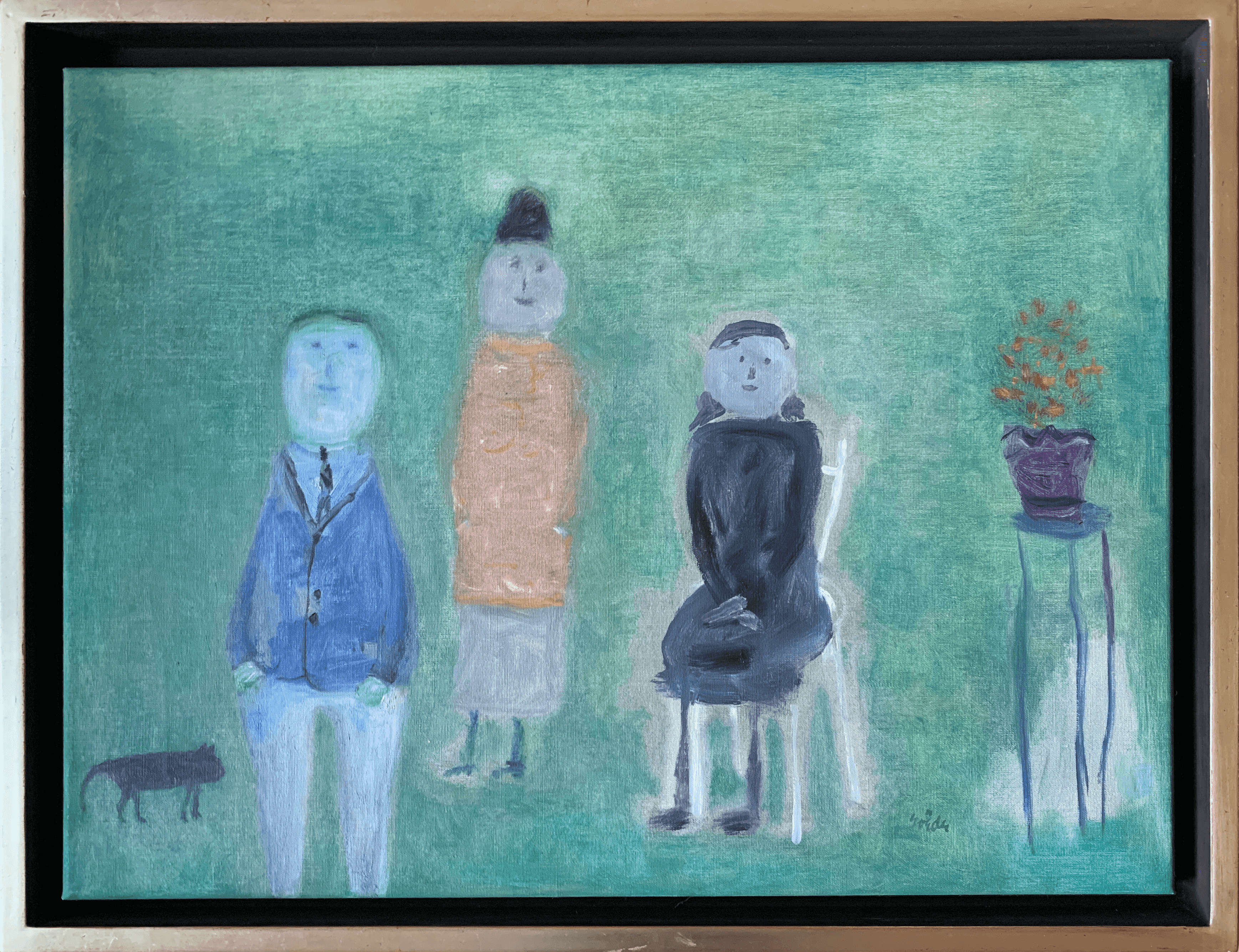 Happy Family - Jan Roëde