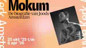 Een bijzondere middag in de Nieuwe Kerk Amsterdam: 750 jaar Joods Amsterdam