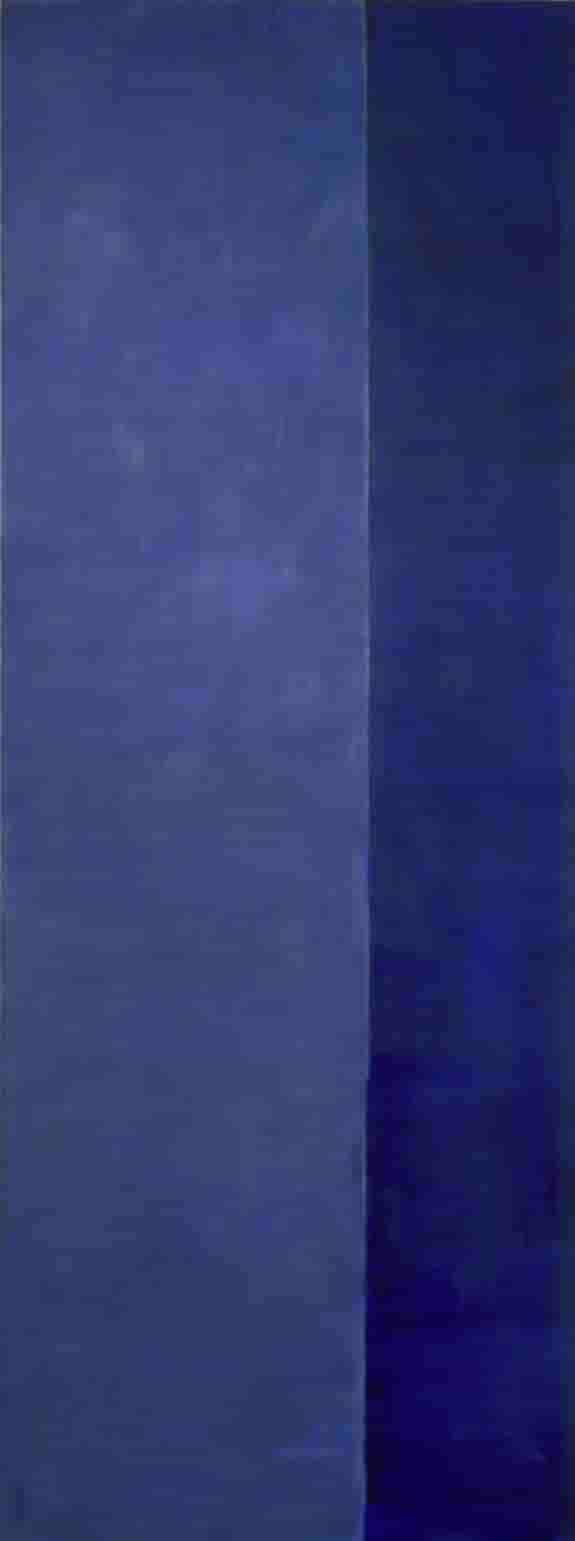 Ulysses, 1952, Barnett Newman