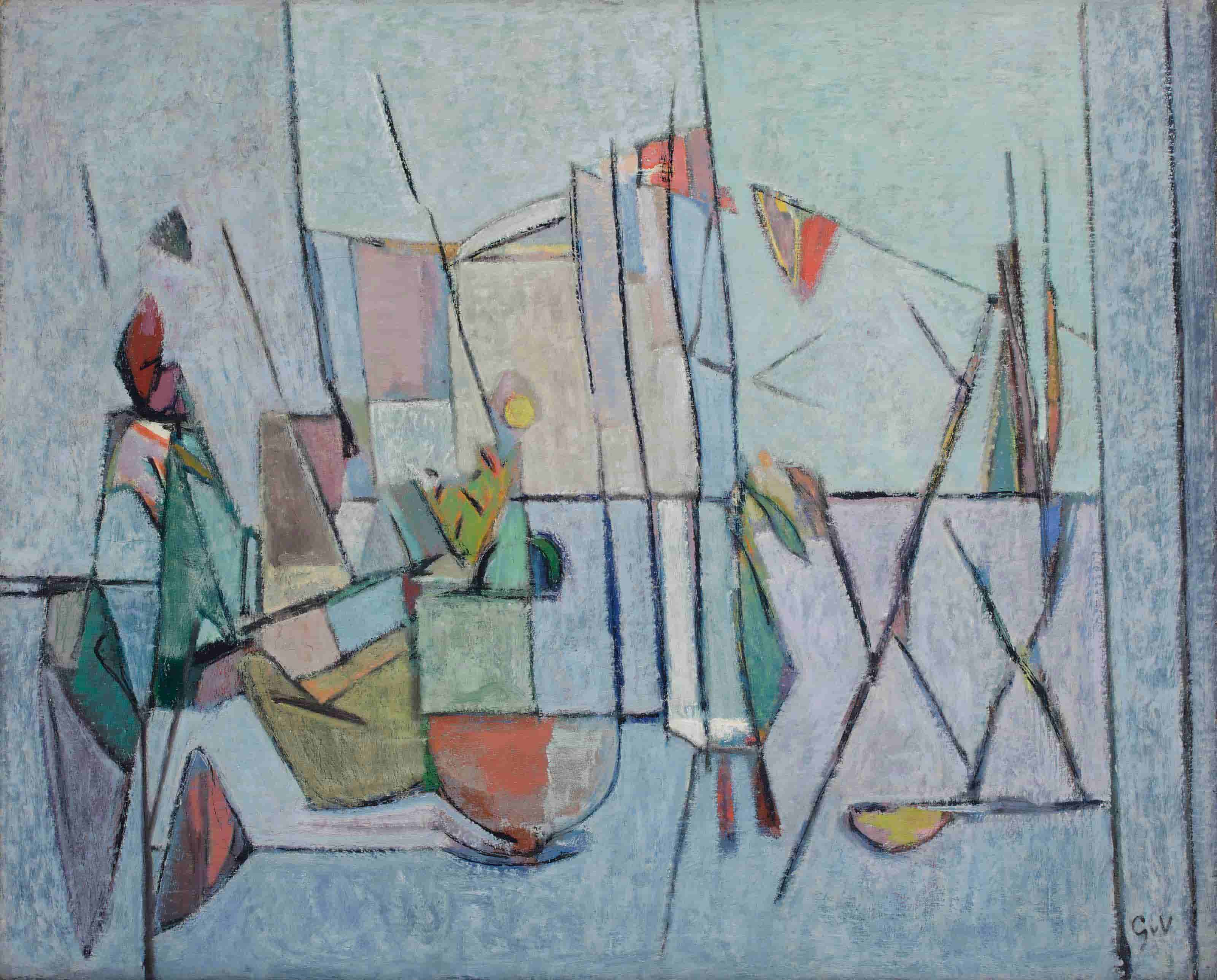 Mediterranée van Geer van de Velde