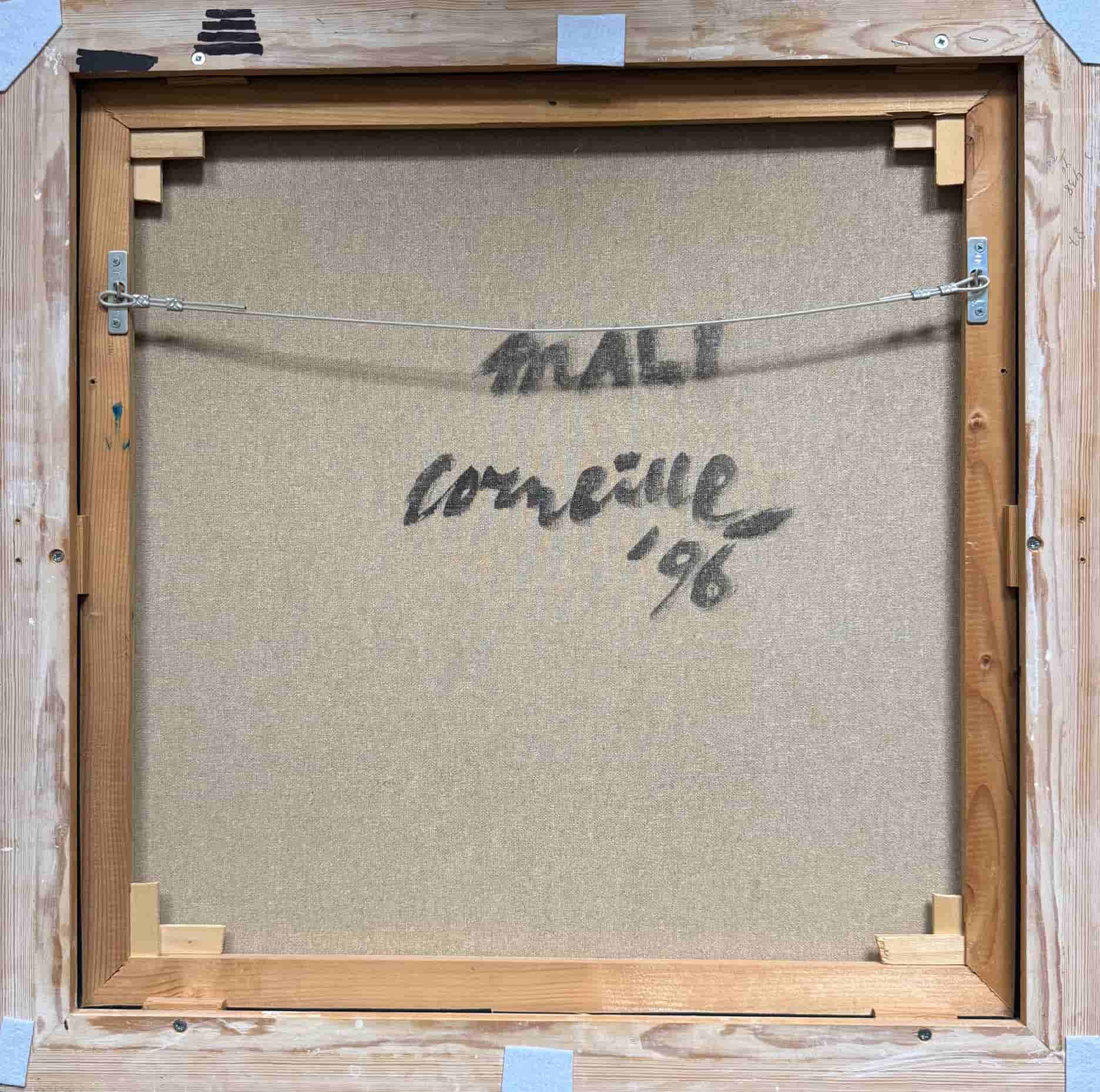 Corneille - Mali (in het echt)