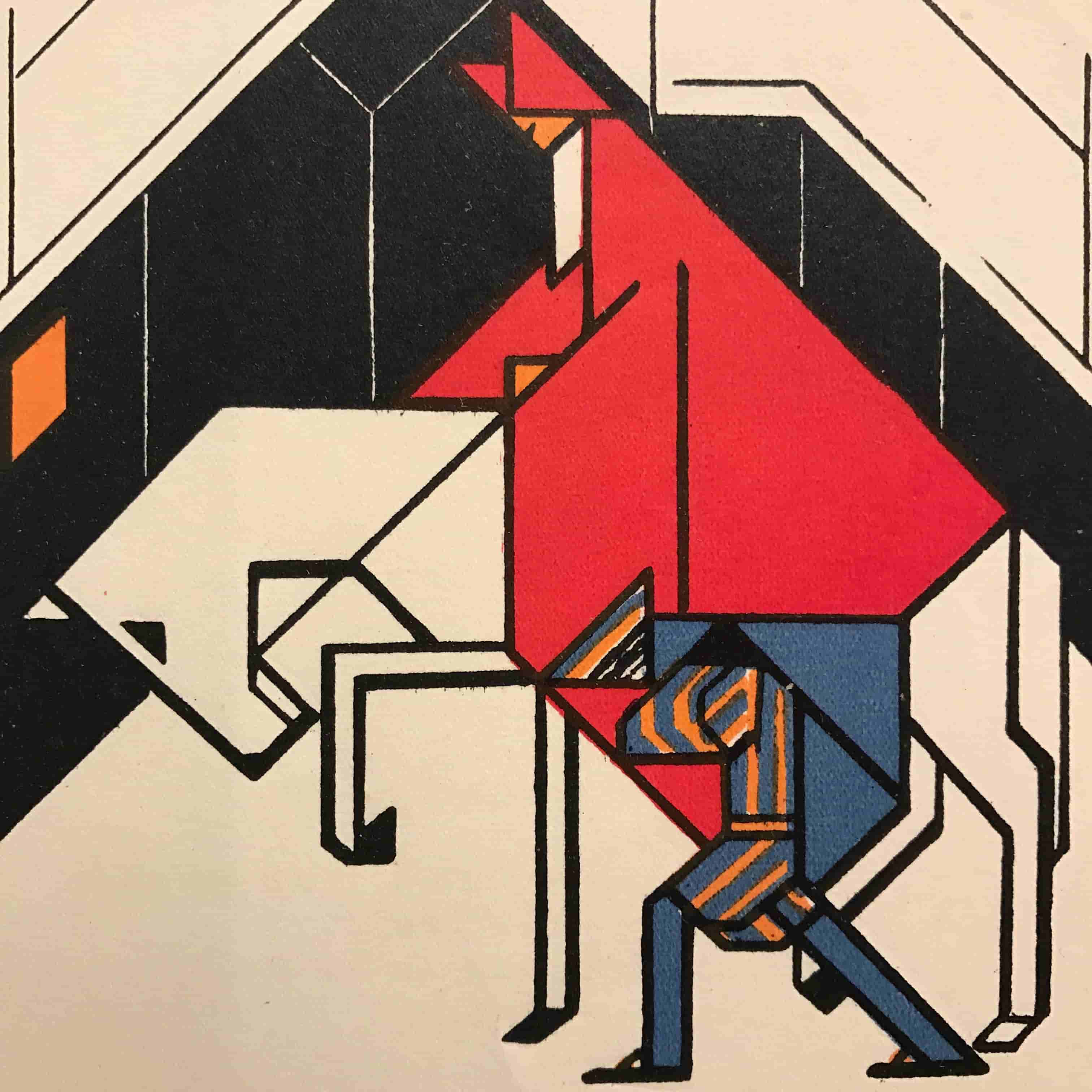 Louise (Lou) Loeber - Boekwerk: Gouden Vlinders uit 1927 (in het echt)