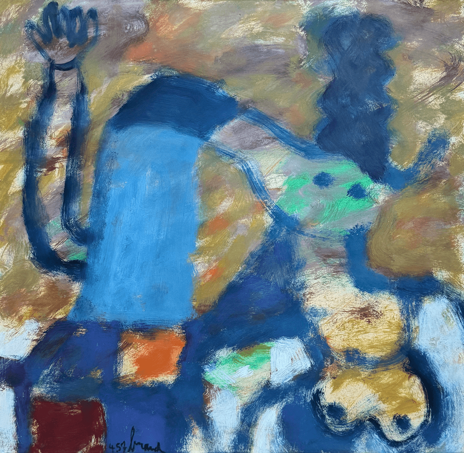 Eugène Brands - Kernreactor