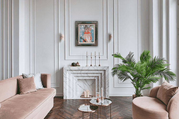 Jean-Gabriel Domergue - Sortie de l'opera (in interieur)