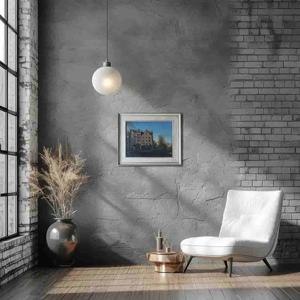 Frans Koppelaar - Lekkerebrug Amsterdam (in interieur)