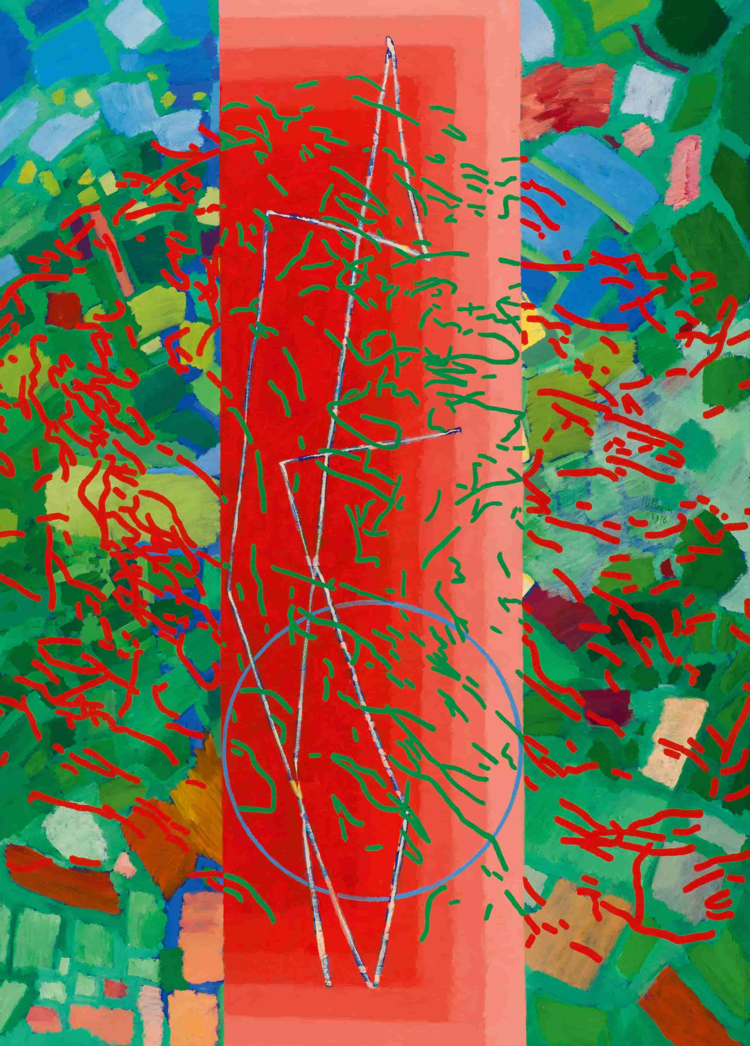 Jaap Hillenius - Jaap Hillenius – Volume totaal, 1976 (zonder lijst)