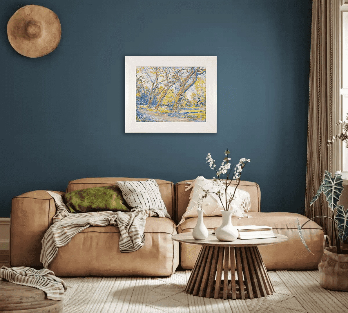 Johan Dijkstra - Herfst in Groningen (in interieur)
