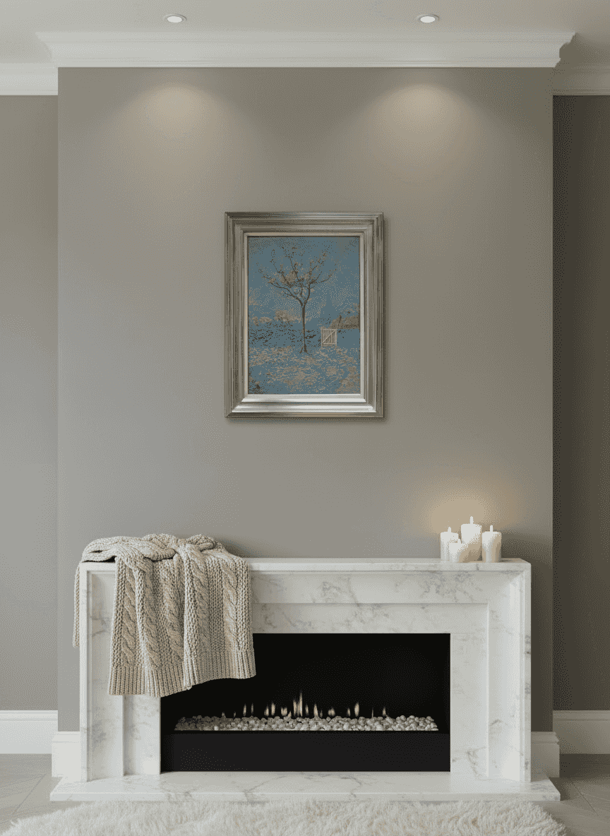 Simon Moulijn - Lente (in interieur)