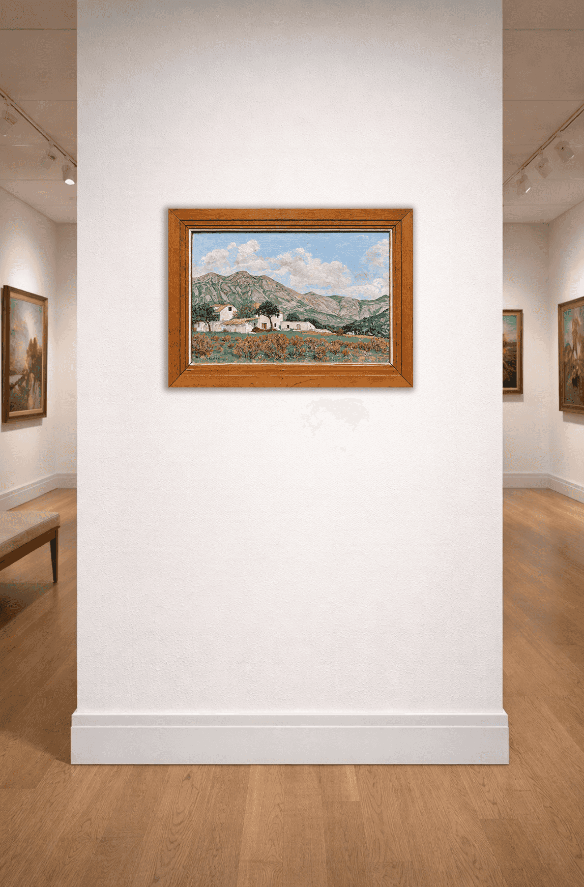 undefined - Jo Koster – Le mas, 1937 (in interieur)