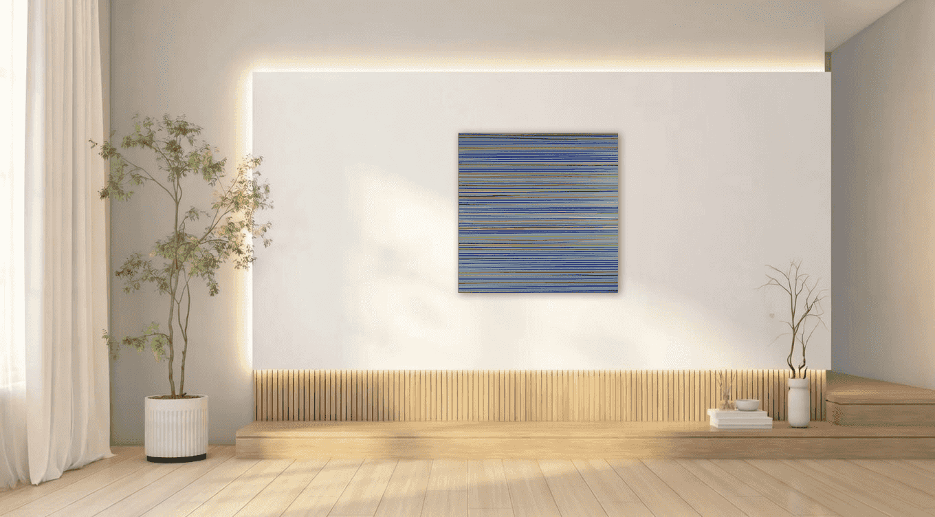 Eric de Nie - Da Capo al Fine (in interieur)