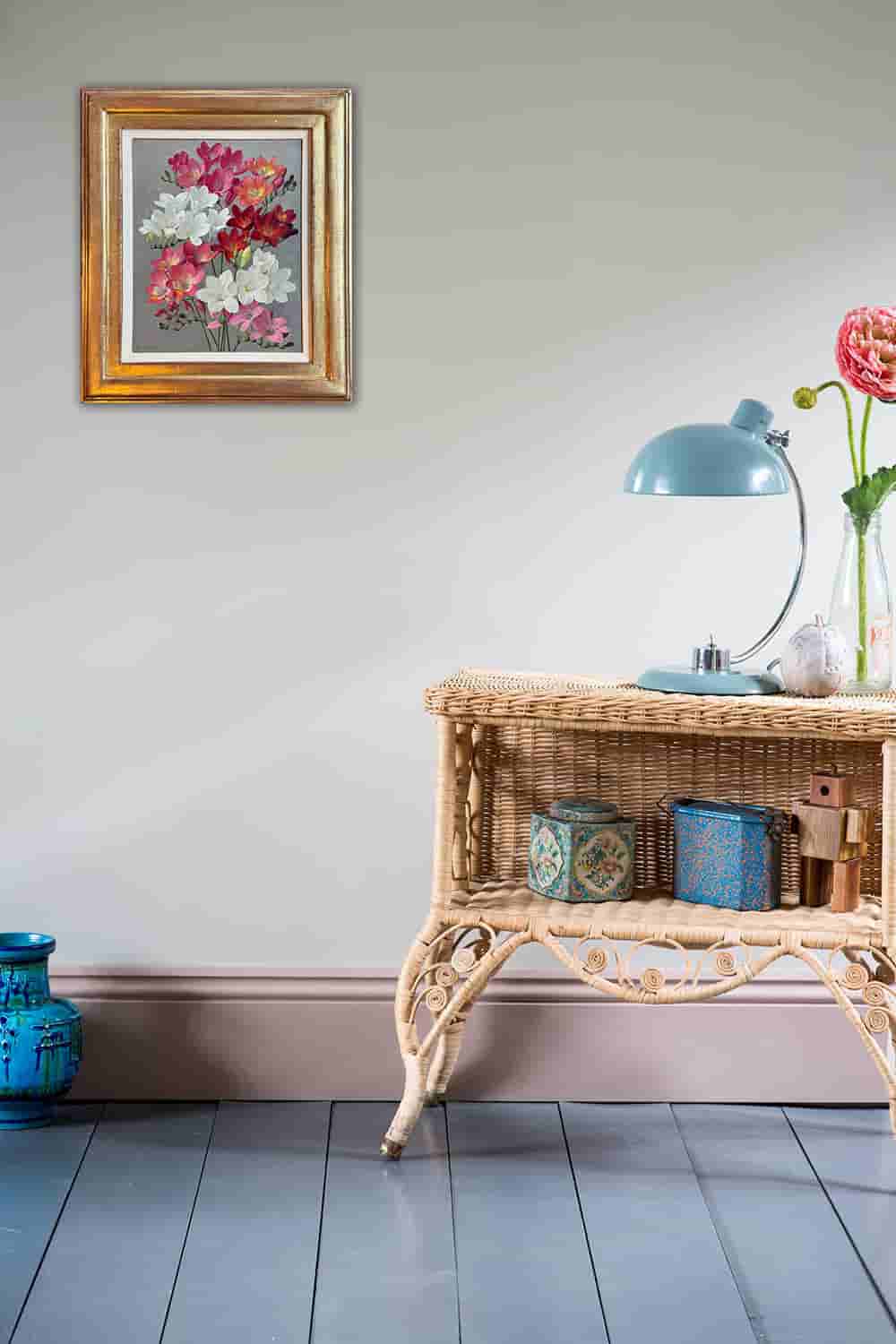 Jan Voerman jr - Fresia's  (in interieur)