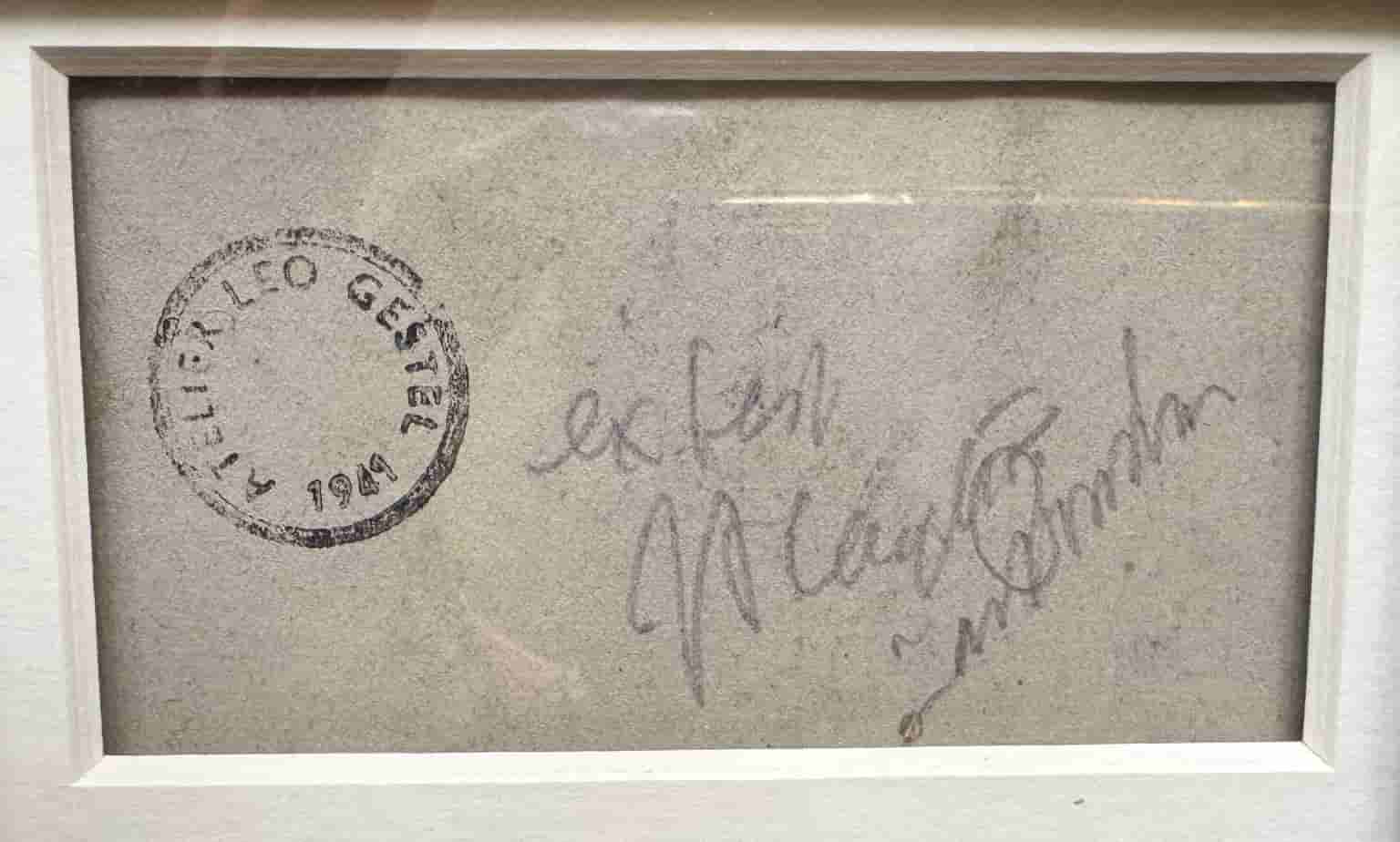 Leo Gestel - Naakt (in het echt)