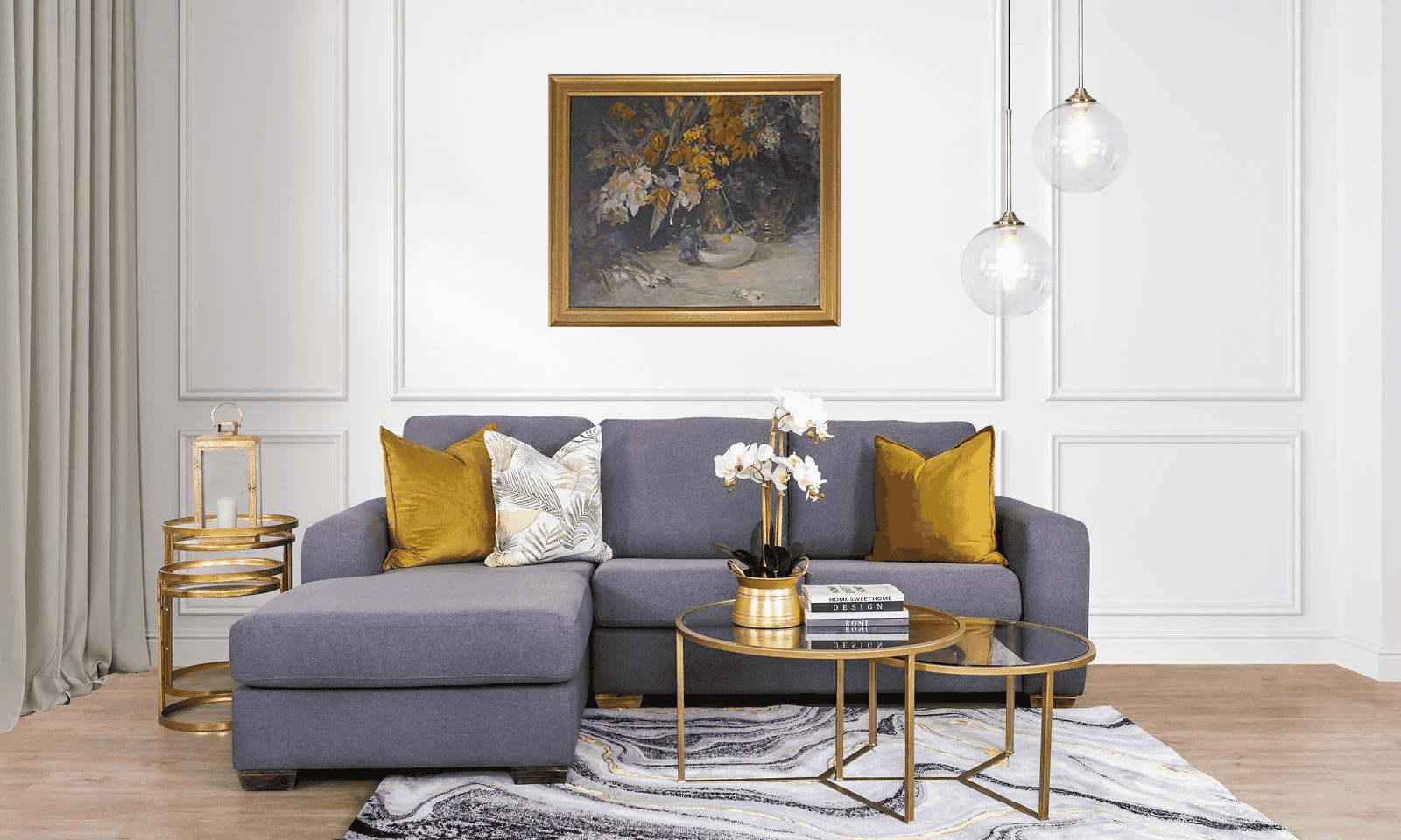 Ans van den Berg - Bloemstilleven (in interieur)