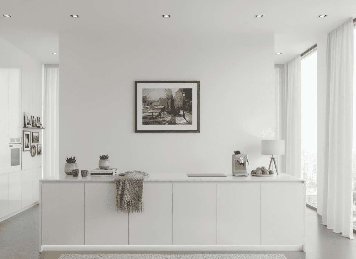 Titus Meeuws - Brouwersgracht (in interieur)