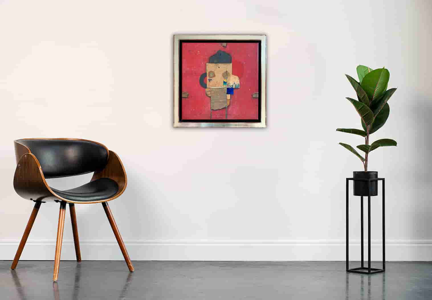 Cole Morgan - Cinquantaine (in interieur)