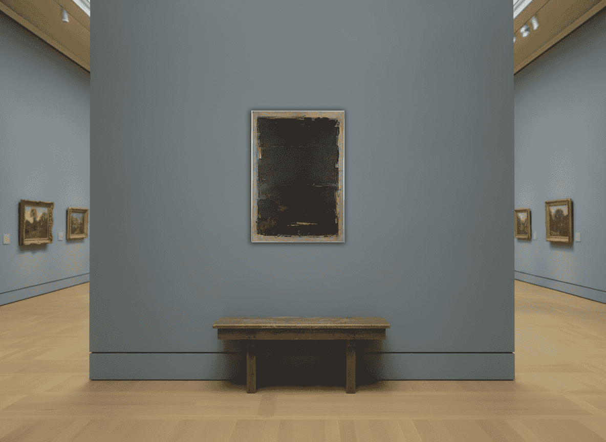 Cole Morgan - LVII (in interieur)