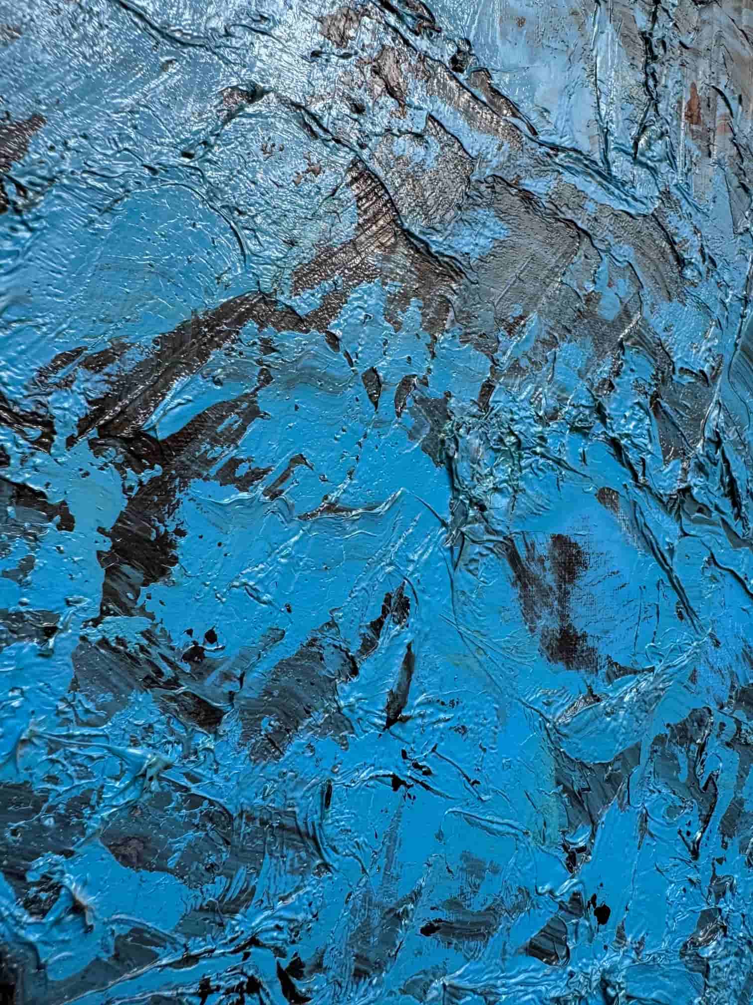 Armando - Landschaft (in het echt)