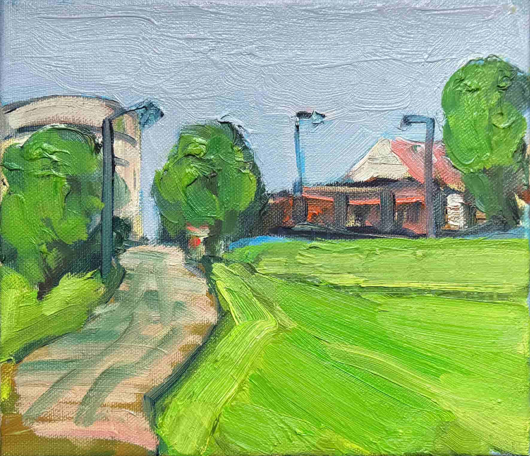 Wim van der Veer - Industrieweg