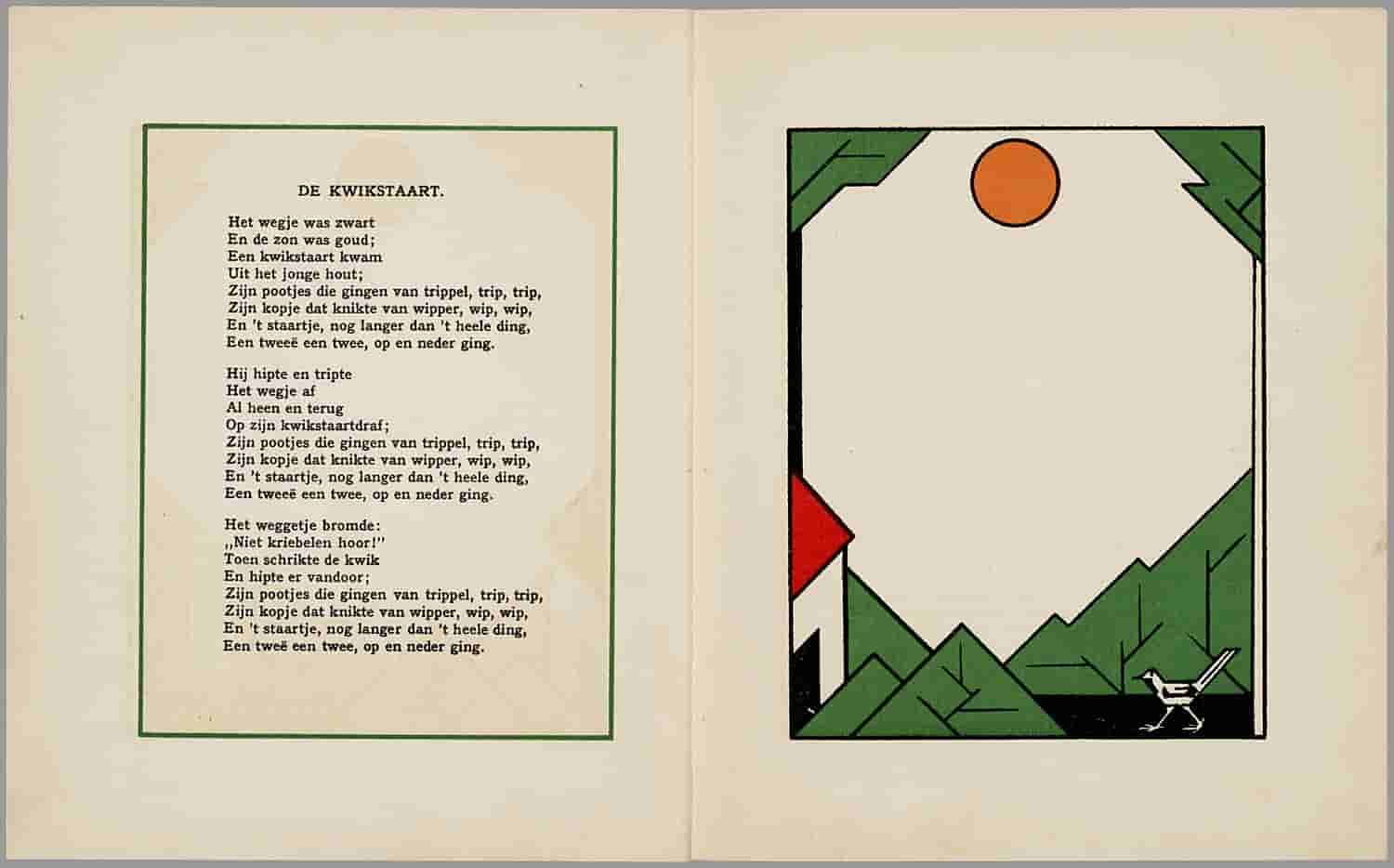 Louise (Lou) Loeber - Boekwerk: Gouden Vlinders uit 1927 (in interieur)