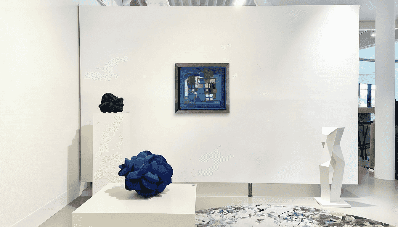 Jaap Nanninga - Lhasa (in interieur)