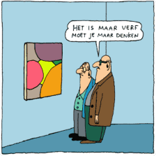 Gumbah - Het is maar verf (Pièce de résistance)