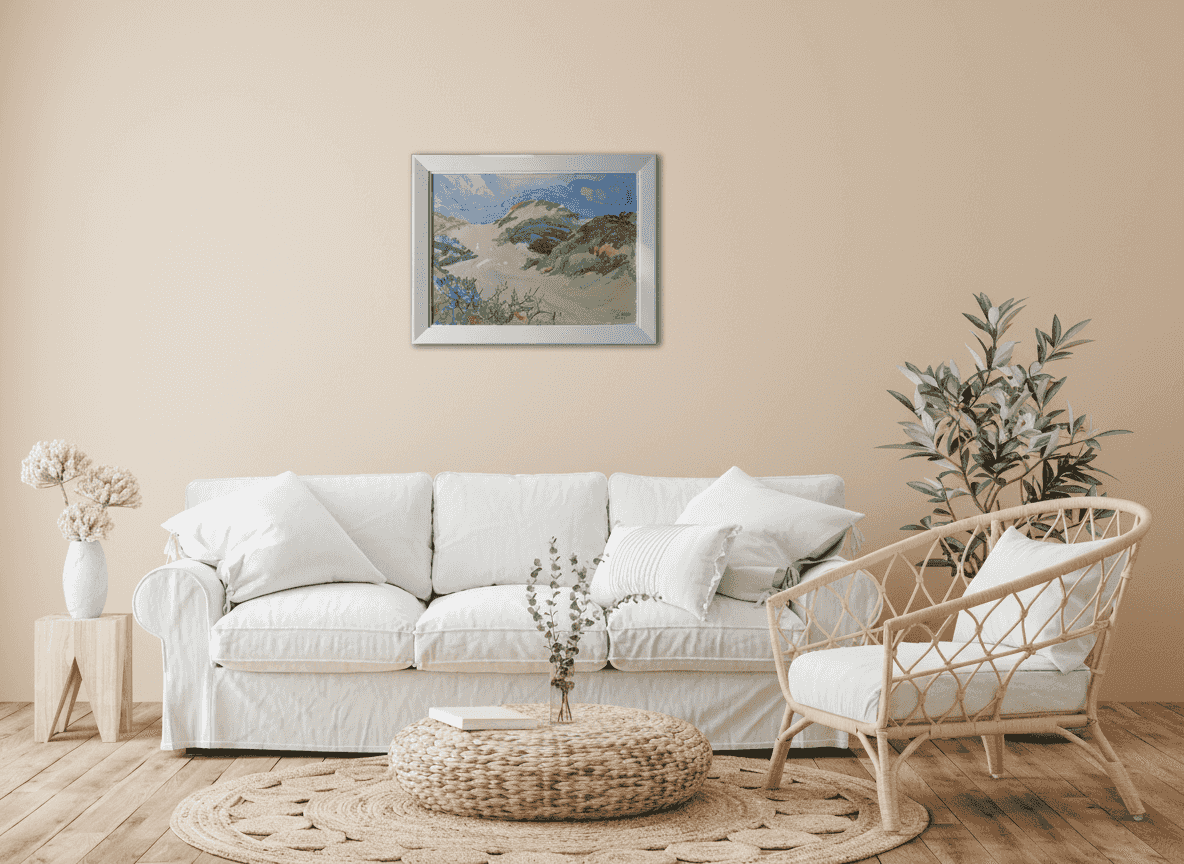 Jan Altink - Duinen (in interieur)