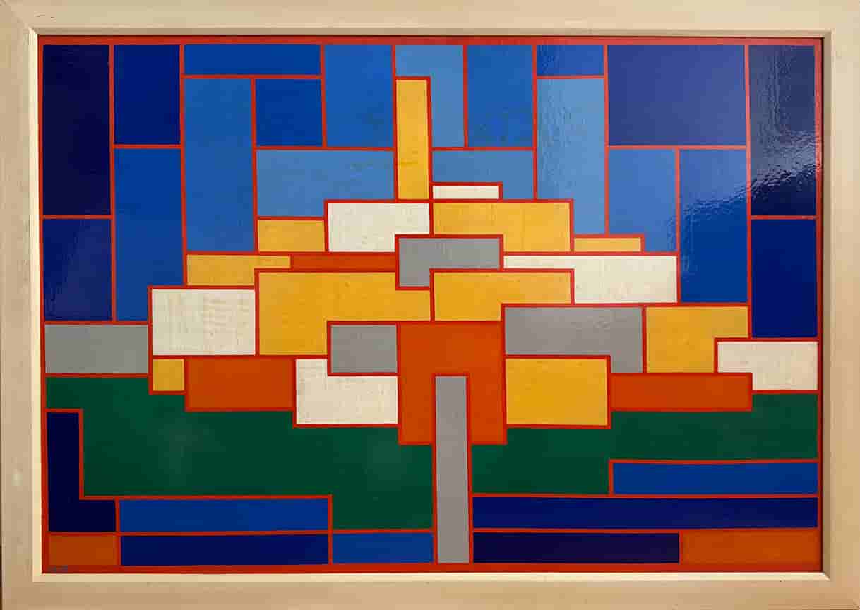 Louise (Lou) Loeber - Spaans stadje