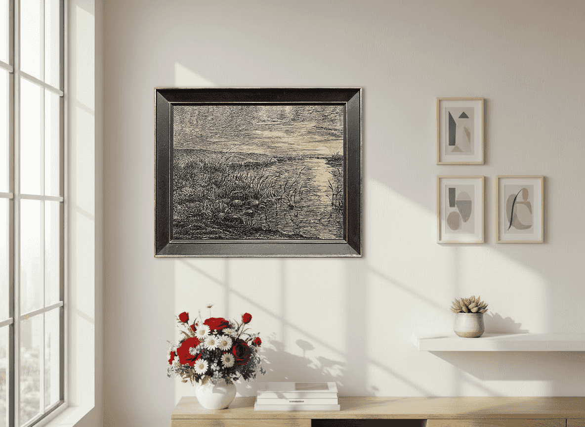 Jopie Huisman - Workumerwaard (in interieur)