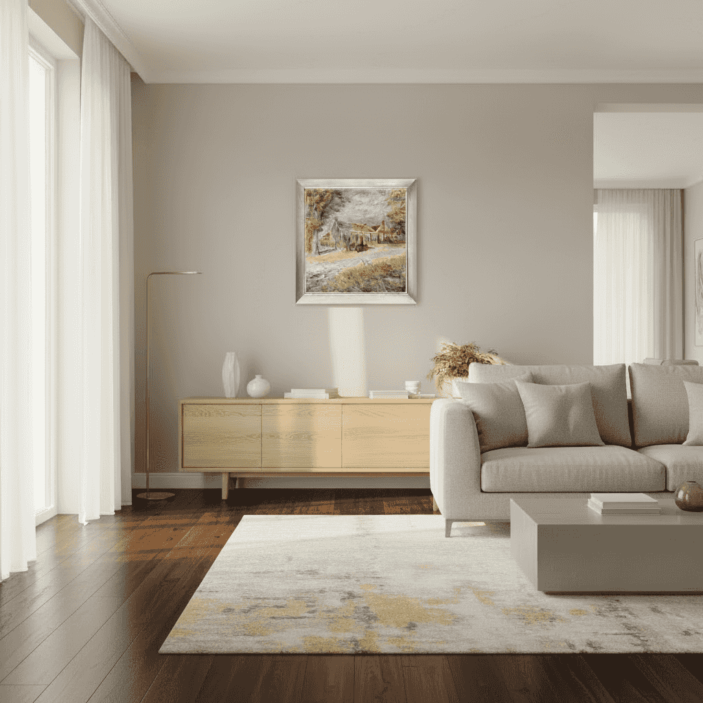 Johan Dijkstra - Stelmakerij Dijkmeijer te Vriescheloo (Westerwolde) (in interieur)