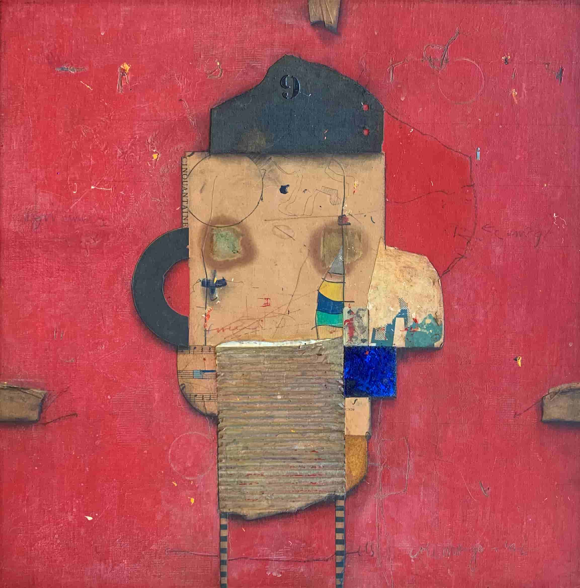 Cole Morgan - Cinquantaine