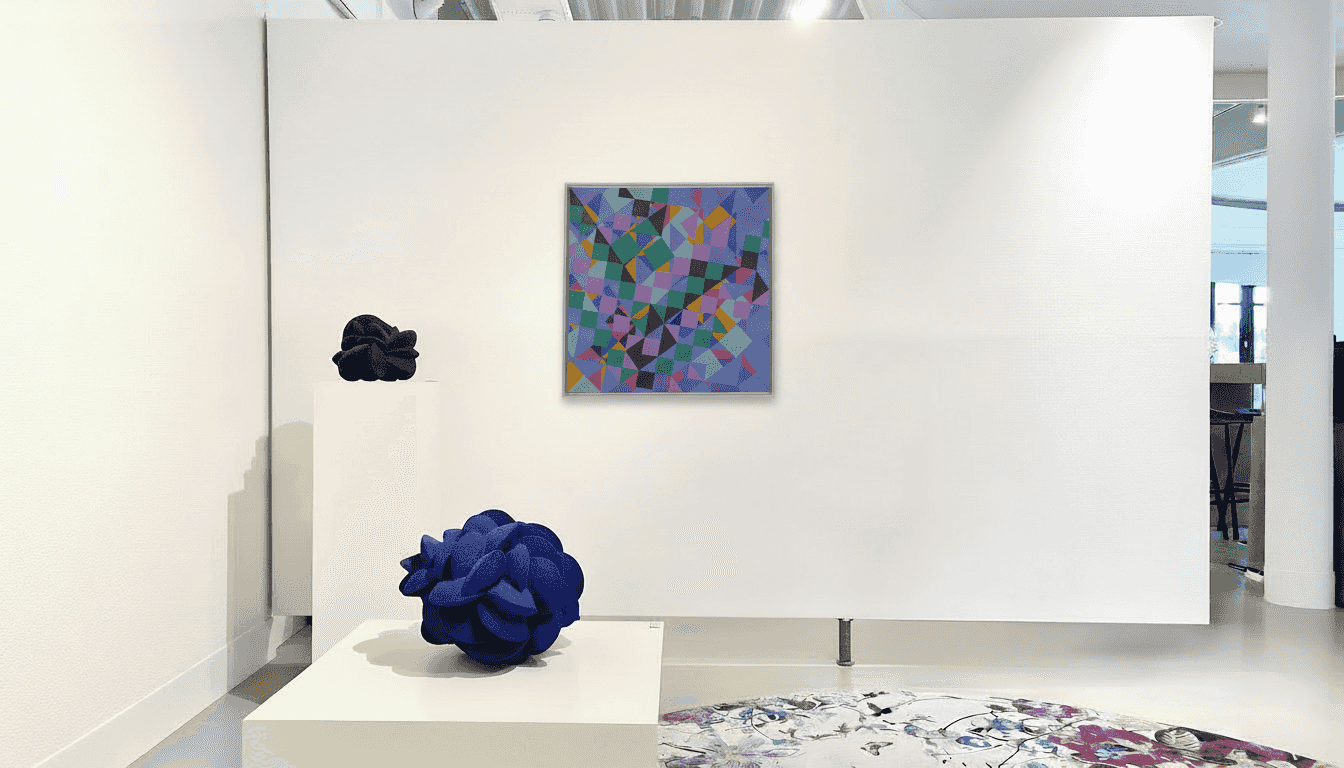 Jaap Egmond - Gone with the wind (in interieur)