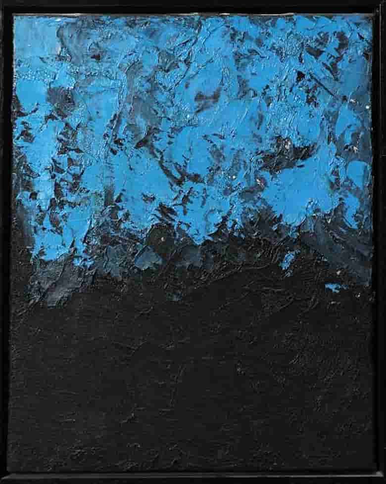 Armando - Landschaft (zonder lijst)