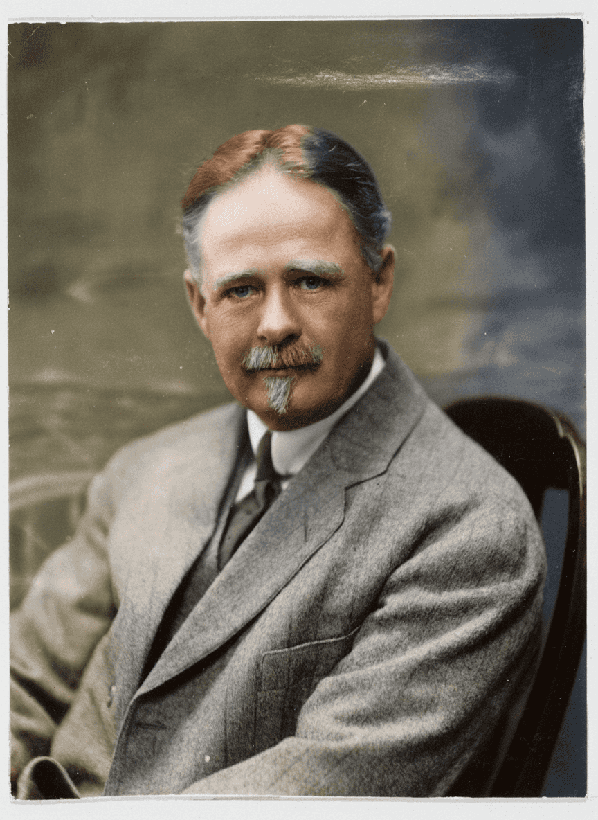 William Henry Singer