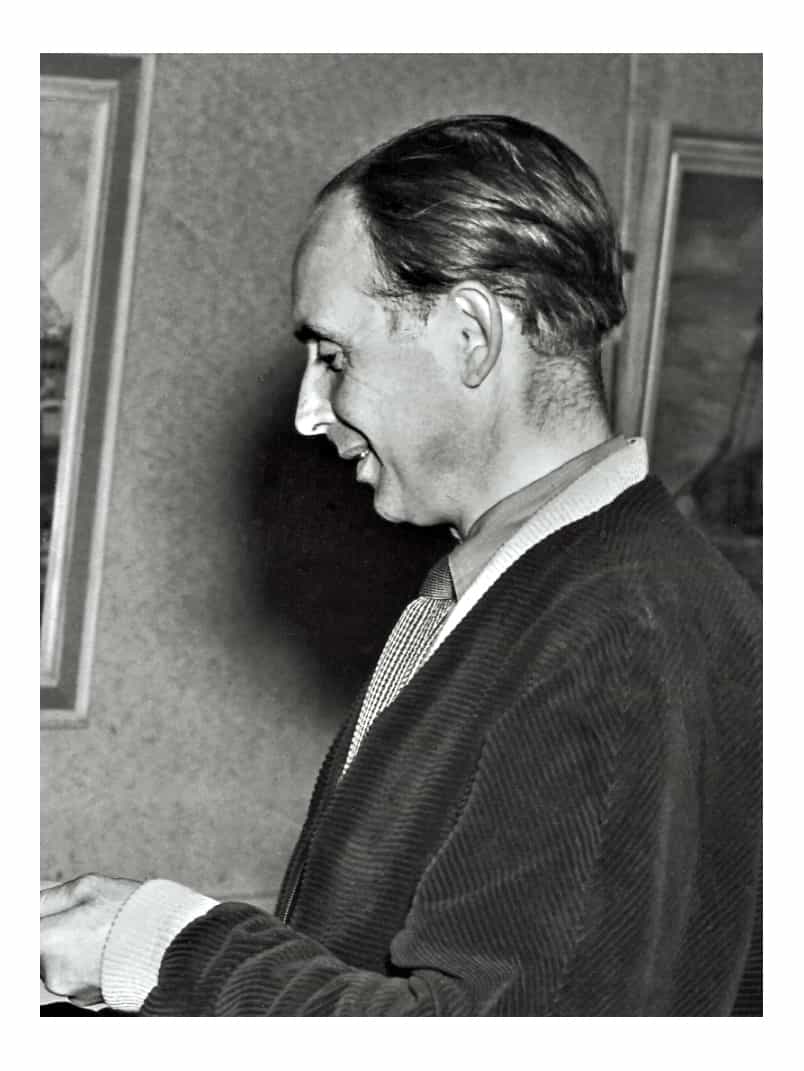 Daniel (Daan) Mühlhaus