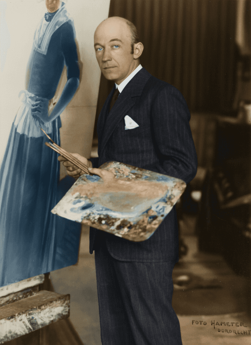 Anthony Pieter Schotel