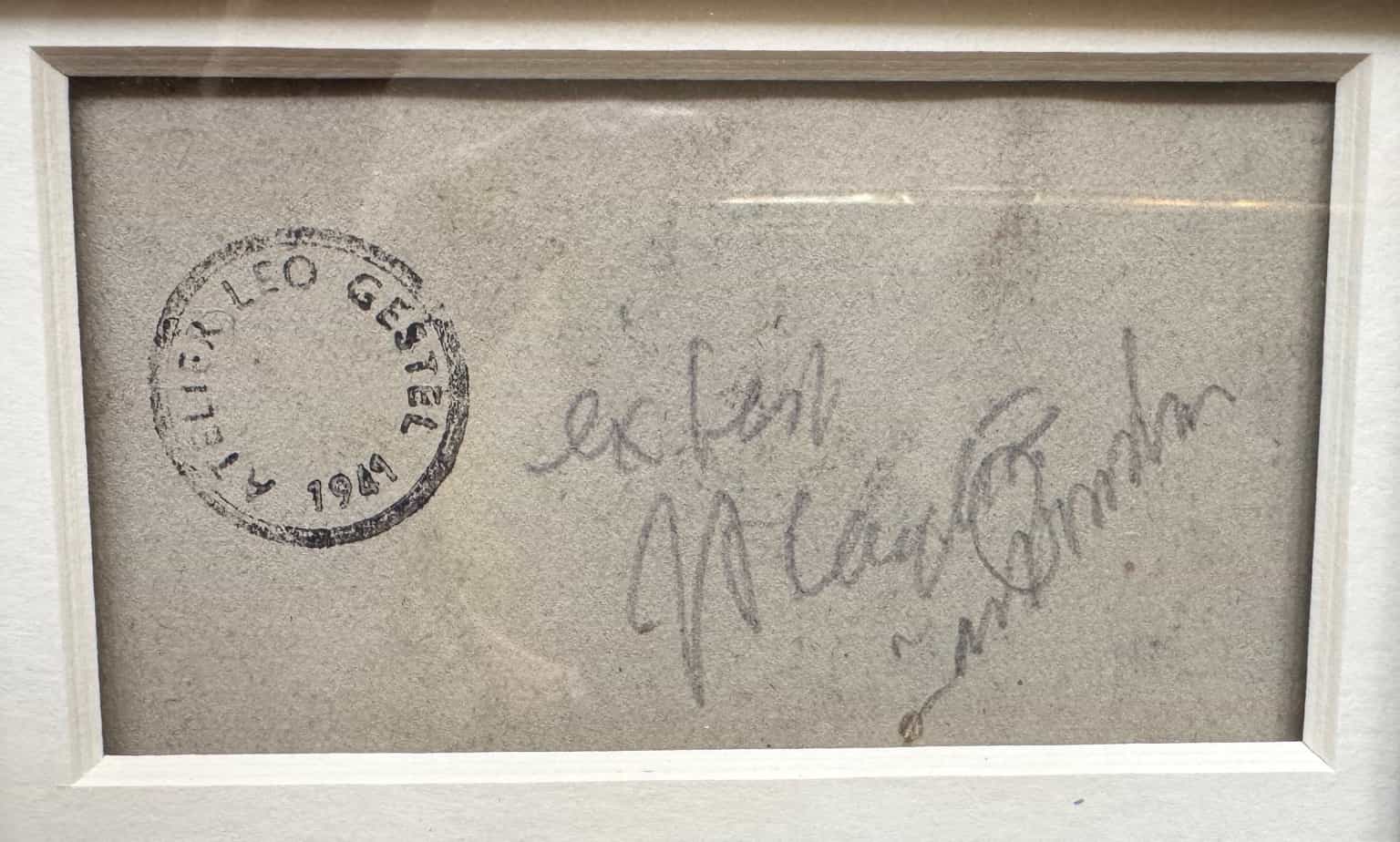 Leo Gestel - Naakt (in het echt)