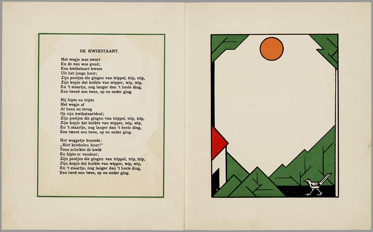 Louise (Lou) Loeber - Boekwerk: Gouden Vlinders uit 1927 (in interieur)