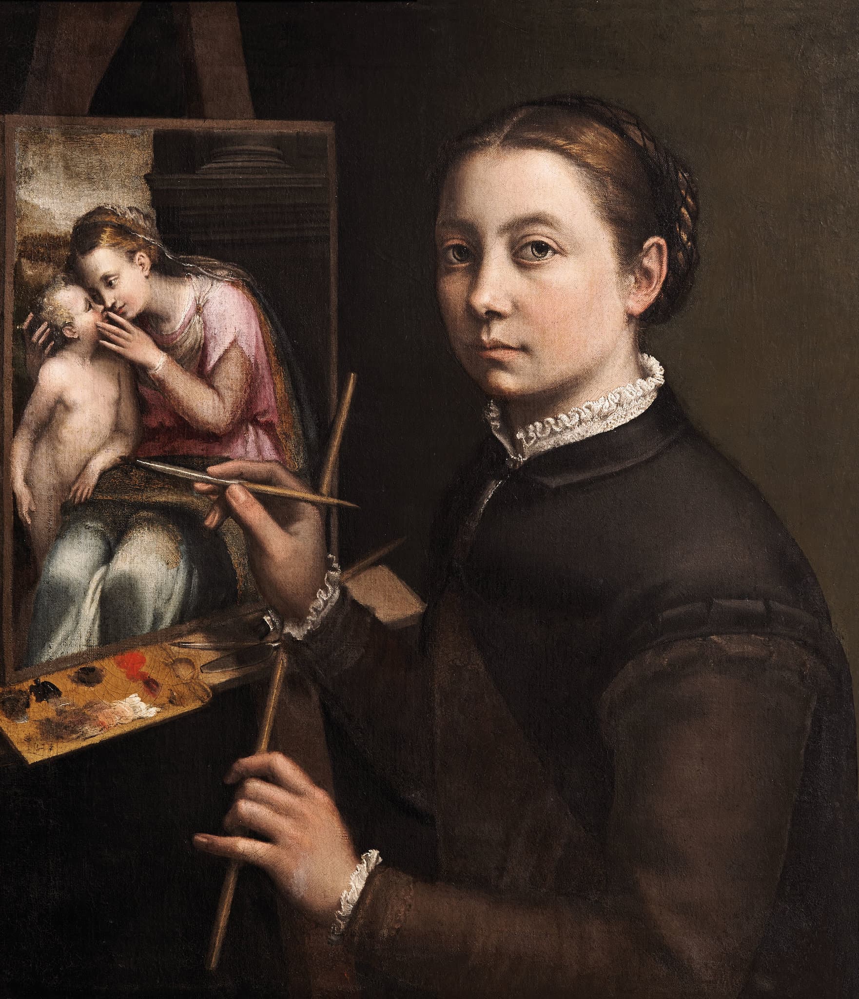 Herontdekt en geherwaardeerd: Nederlandse Vrouwen in de Kunst
