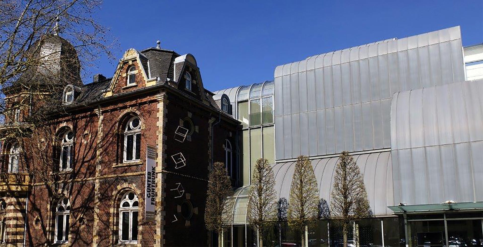 Avantgardisme in Nederland: expositie in museum Ahlen (Duitsland)