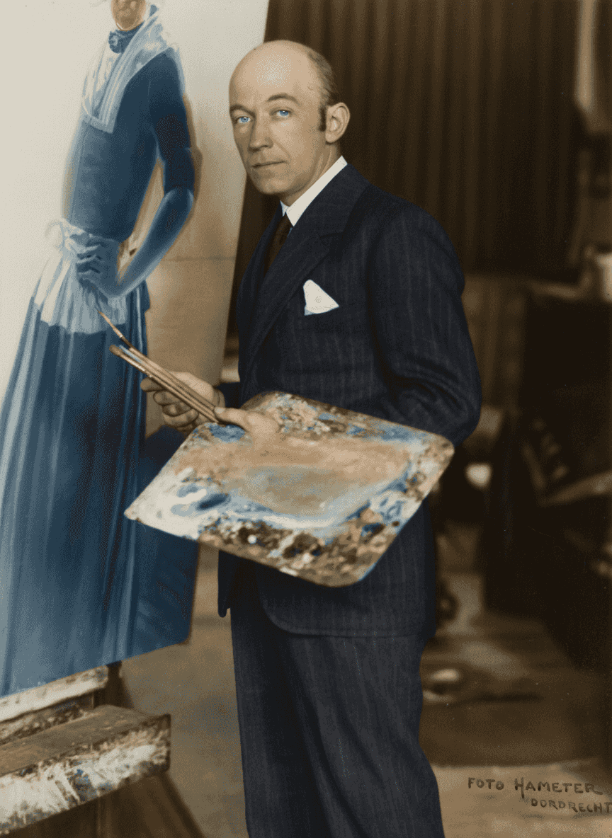 Anthony Pieter Schotel